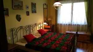 Posteľ alebo postele v izbe v ubytovaní Apartament Stary Kazimierz - Apartamenty Pod Aniołem