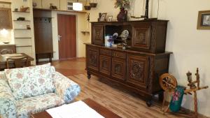Posedenie v ubytovaní Apartament Stary Kazimierz - Apartamenty Pod Aniołem