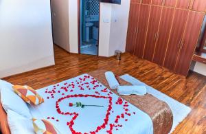 Billede fra billedgalleriet på Cosy 5 bedroom in Garden city i Nairobi + 7 billeder