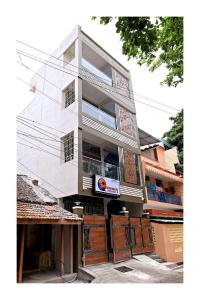 Hoone, kus hotell asub