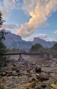 Ảnh trong thư viện ảnh của Thethi Mountain Guesthaouse ở Theth