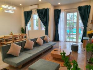 Φωτογραφία από το άλμπουμ του Solaria Villa σε Bình Tú +5 φωτογραφίες