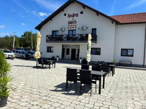 Billede fra billedgalleriet på Agropensiunea Andrei & Ianis i Dăeşti