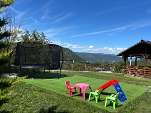 Billede fra billedgalleriet på Agropensiunea Andrei & Ianis i Dăeşti