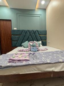 Fotografie z fotogalerie ubytování Hotel shree Gajanand palace v destinaci Udždžain