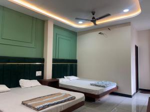 Fotografie z fotogalerie ubytování Hotel shree Gajanand palace v destinaci Udždžain + 14 fotografií