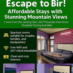 Fotografie z fotogalerie ubytování Warrior Homesaty And Cafe Chugan Bir v destinaci Baijnāth