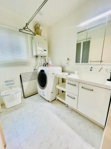 Ένα μπάνιο στο Sofil函館 東雲町 +30 φωτογραφίες