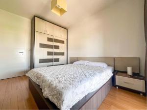 Postel nebo postele na pokoji v ubytování London apartments 2