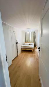 Postel nebo postele na pokoji v ubytování Przyjazny Kąt