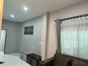 En eller flere senge i et værelse på 784 Pool Villa 2 + 34 billeder