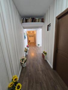 Biblioteket i lejligheden