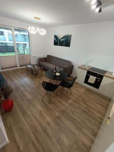 Φωτογραφία από το άλμπουμ του Apartament Bella Vista 30 z garażem podziemnym σε Kielce