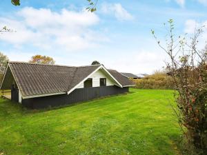 Naturlandskabet i nærheden af feriehuset