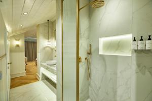 Ванная комната в Arbor İstanbul +43 фотографии
