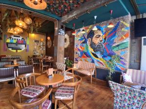 Afbeelding uit fotogalerij van Dinamo Bed&Breakfast in Elbasan +10 foto's