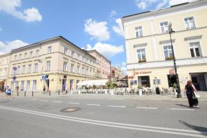 Fotografia z galérie ubytovania Elegant Apartment Foksal vo Varšave