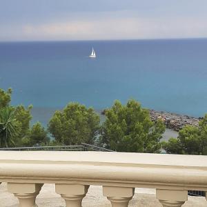Φυσικό τοπίο κοντά σε αυτή η παραθεριστική κατοικία