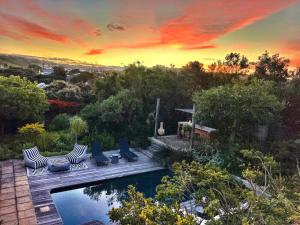 Πισίνα στο ή κοντά στο The Blu Plettenberg Bay