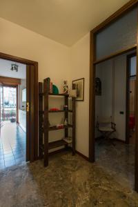 Phòng/tiện nghi tập thể dục tại B&B Casa vacanza La Vela