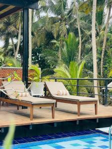 Gallery image of Ko Lake Room in Ahangama