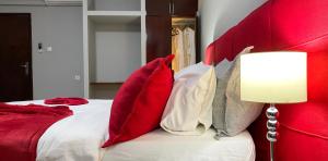 Fotografie z fotogalerie ubytování Hotel Ukhay  + 39 fotografií