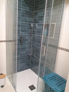 Et badeværelse på O AL da Baixa