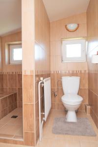 Ένα μπάνιο στο Apartman Fiesta +12 φωτογραφίες