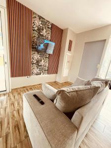 Gallery image of Le COLIBRI Sainte Anne in Saint-Benoît