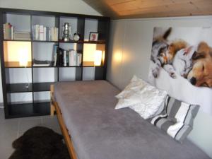 Gallery image of Appartement de vacances Niederer in La Côte-aux-Fées