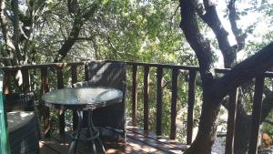 Balcone o terrazza di Eretz Hagalil - Land of Galilee