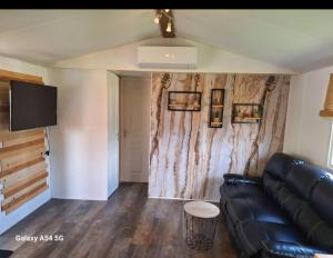 Χώρος καθιστικού στο Mobil home +4 φωτογραφίες