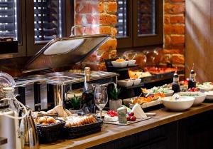 Galeriebild der Unterkunft ALBERT RESIDENCE Brasov Historical City Center in Braşov