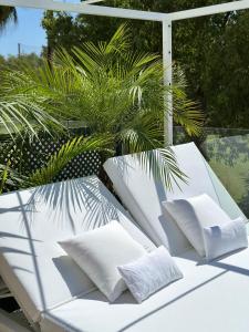 En have udenfor Las Garzas de Playa Granada