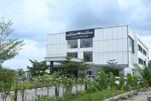 Gallery image of Hotel Rajmahal Boarding And Lodging in Sindhnūr
