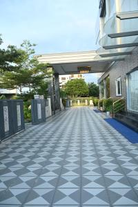 Gallery image of Hotel Rajmahal Boarding And Lodging in Sindhnūr