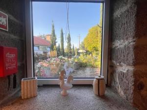 Κατοικίδιο ή κατοικίδια επισκεπτών που μένουν στο Casa do Lagar