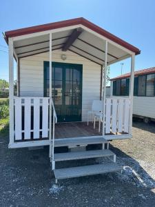 Photo de la galerie de l'établissement The Beach Camping Village, à Marina di Carrara
