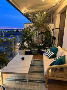 Galería fotográfica de Dolce Riviera - Escapade avec Vue Panoramique en Saint-Laurent-du-Var