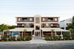 Φωτογραφία από το άλμπουμ του Atrium Apart Otel σε Altınyunus
