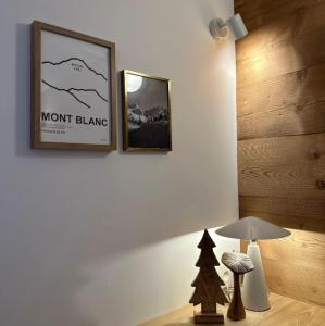 Φωτογραφία από το άλμπουμ του Charming Mont-Blanc View Studio in Chamonix στο Σαμονί Μον Μπλαν