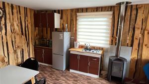 Foto dalla galleria di Cabañas costa rio Imperial a Quillén