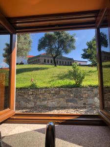 Сад в Casa do Domus