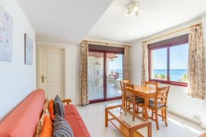 Posezení v ubytování Primera Linea Calpe