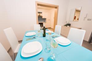 Fotografie z fotogalerie ubytování Blue Sky Apartments v Rogoznici