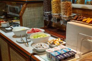 Φαγητό σε αυτό το ξενοδοχείο ή κάπου εκεί κοντά