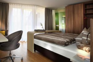 Posezení v ubytování Hotel Adler