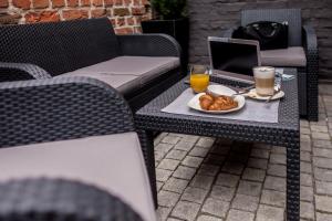 Matur á eða í nágrenni hótelsins