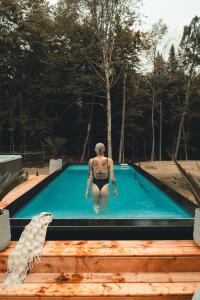 Πισίνα στο ή κοντά στο Zen House 6 - Villas & Spa