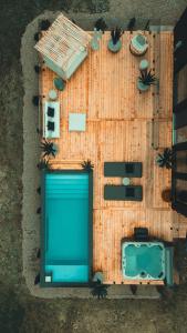 Φωτογραφία από το άλμπουμ του Zen House 6 - Villas & Spa σε Morin Heights